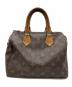 LOUIS VUITTON (ルイ ヴィトン) スピーディ25 サイズ:25：34000円