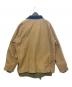 CarHartt (カーハート) sacai (サカイ) Canvas MA-1 Jacket Michigan ベージュ サイズ:3：120000円