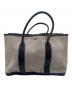 HERMES（エルメス）の古着「トートバッグ」｜ベージュ×ブラック