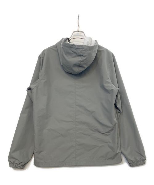 Patagonia（パタゴニア）Patagonia (パタゴニア) レインコート グレー サイズ:Sの古着・服飾アイテム