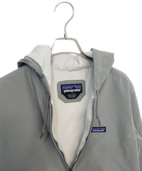 Patagonia（パタゴニア）Patagonia (パタゴニア) レインコート グレー サイズ:Sの古着・服飾アイテム