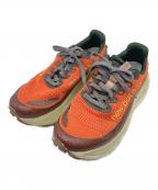 NEW BALANCEニューバランス）の古着「NEW BALANCE(ニューバランス)」｜オレンジ