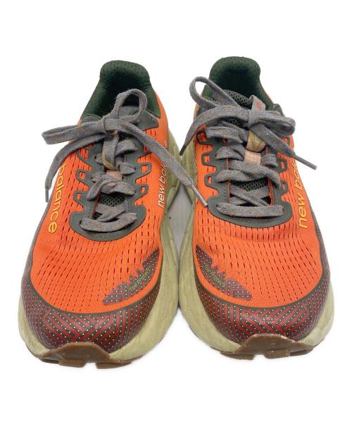 NEW BALANCE（ニューバランス）NEW BALANCE (ニューバランス) NEW BALANCE(ニューバランス) オレンジ サイズ:26の古着・服飾アイテム