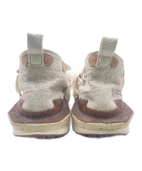 NIKE（ナイキ）NIKE (ナイキ) Nike ISPA Drifter Split 'NTRL'  ホワイト サイズ:28㎝の古着・服飾アイテム