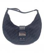 Christian Diorクリスチャン ディオール）の古着「バッグ」｜ブラック