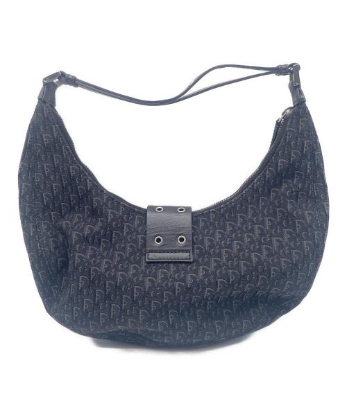 Christian Dior（クリスチャン ディオール）Christian Dior (クリスチャン ディオール) バッグ ブラックの古着・服飾アイテム