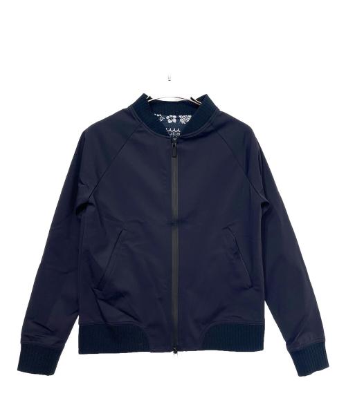 muta MARINE（ムータマリン）muta MARINE (ムータマリン) ナイロンジャケット ネイビー サイズ:freeの古着・服飾アイテム