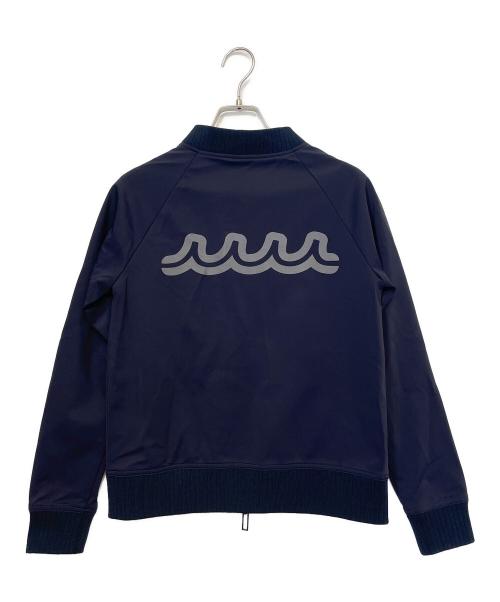 muta MARINE（ムータマリン）muta MARINE (ムータマリン) ナイロンジャケット ネイビー サイズ:freeの古着・服飾アイテム