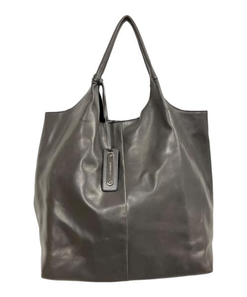 JIL SANDER（ジルサンダー）JIL SANDER (ジルサンダー) トートバッグ グレーの古着・服飾アイテム