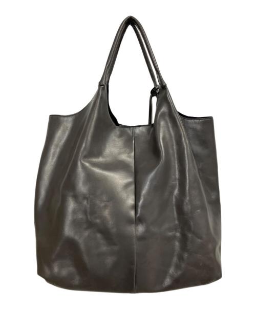 JIL SANDER（ジルサンダー）JIL SANDER (ジルサンダー) トートバッグ グレーの古着・服飾アイテム