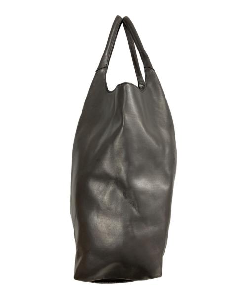 JIL SANDER（ジルサンダー）JIL SANDER (ジルサンダー) トートバッグ グレーの古着・服飾アイテム
