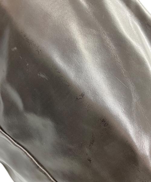 JIL SANDER（ジルサンダー）JIL SANDER (ジルサンダー) トートバッグ グレーの古着・服飾アイテム