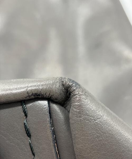 JIL SANDER（ジルサンダー）JIL SANDER (ジルサンダー) トートバッグ グレーの古着・服飾アイテム