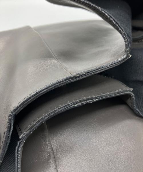 JIL SANDER（ジルサンダー）JIL SANDER (ジルサンダー) トートバッグ グレーの古着・服飾アイテム