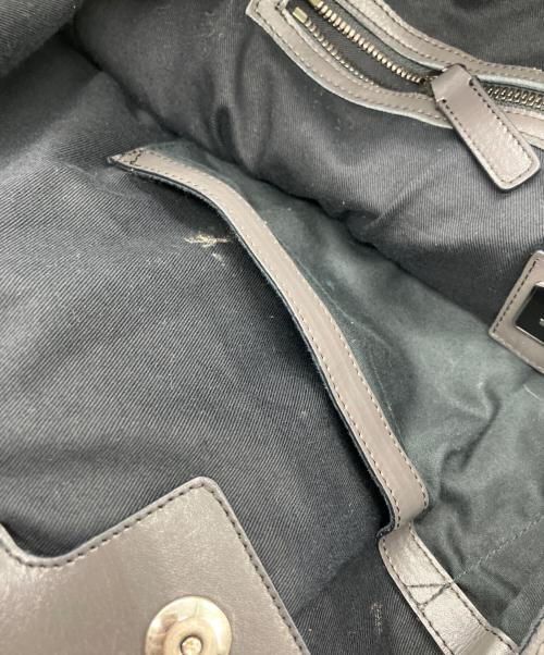 JIL SANDER（ジルサンダー）JIL SANDER (ジルサンダー) トートバッグ グレーの古着・服飾アイテム