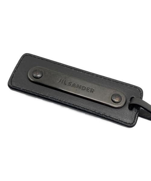 JIL SANDER（ジルサンダー）JIL SANDER (ジルサンダー) トートバッグ グレーの古着・服飾アイテム