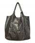 JIL SANDER (ジルサンダー) トートバッグ グレー：18000円