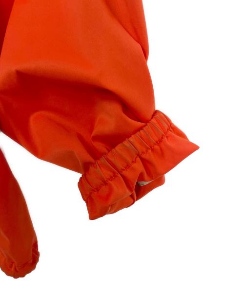 Schott（ショット）Schott (ショット) コーチジャケット オレンジ サイズ:Lの古着・服飾アイテム