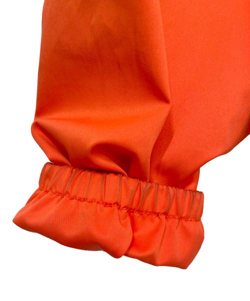 Schott（ショット）Schott (ショット) コーチジャケット オレンジ サイズ:Lの古着・服飾アイテム