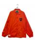 Schott（ショット）の古着「コーチジャケット」｜オレンジ