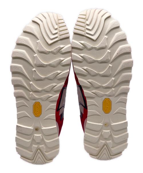 atlantic stars（アトランティックスターズ）Atlantic STARS (アトランティックスターズ) スニーカー レッド サイズ:25の古着・服飾アイテム