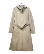 BURBERRY LONDONバーバリーロンドン）の古着「ウールコート」｜ベージュ