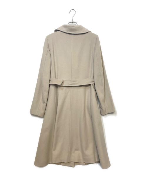 BURBERRY LONDON（バーバリーロンドン）BURBERRY LONDON (バーバリーロンドン) ウールコート ベージュ サイズ:Freeの古着・服飾アイテム