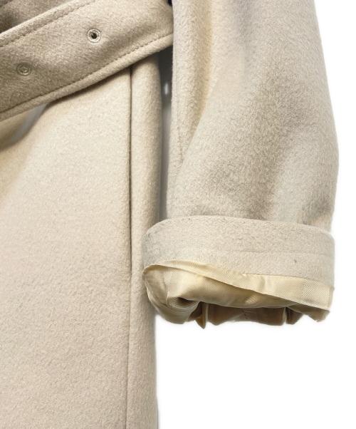 BURBERRY LONDON（バーバリーロンドン）BURBERRY LONDON (バーバリーロンドン) ウールコート ベージュ サイズ:Freeの古着・服飾アイテム