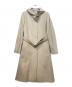BURBERRY LONDON（バーバリーロンドン）の古着「ウールコート」｜ベージュ