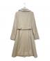 BURBERRY LONDON (バーバリーロンドン) ウールコート ベージュ サイズ:Free：27000円