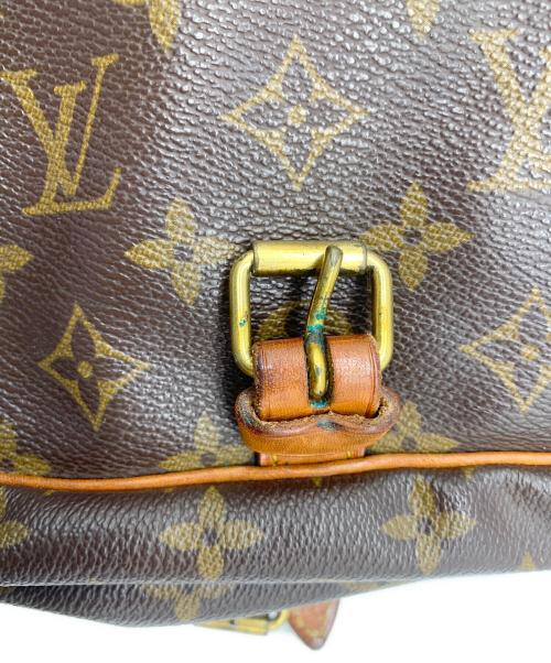 LOUIS VUITTON（ルイ ヴィトン）LOUIS VUITTON (ルイ ヴィトン) ショルダーバッグ ブラウン サイズ:30の古着・服飾アイテム