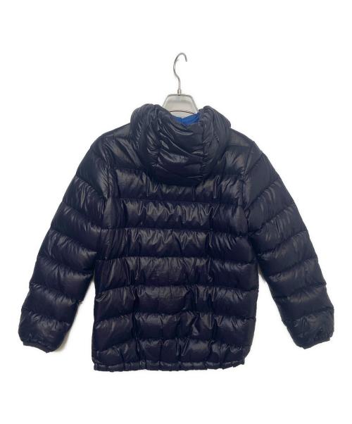 Patagonia（パタゴニア）Patagonia (パタゴニア) ダウンジャケット ネイビー×ブルー サイズ:160cmの古着・服飾アイテム