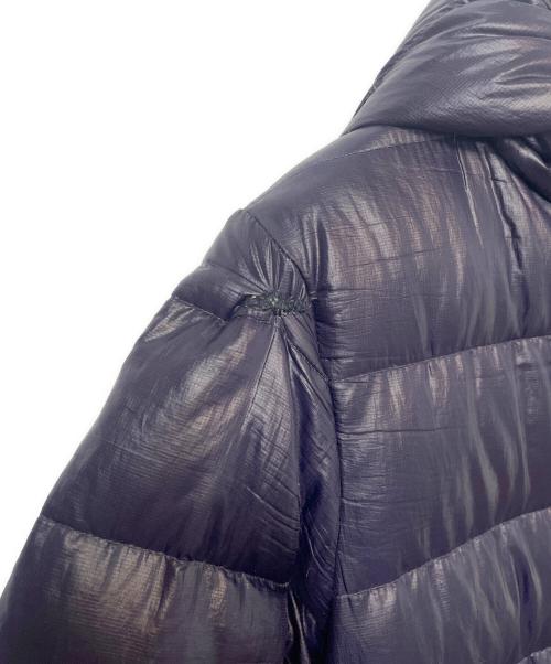 Patagonia（パタゴニア）Patagonia (パタゴニア) ダウンジャケット ネイビー×ブルー サイズ:160cmの古着・服飾アイテム