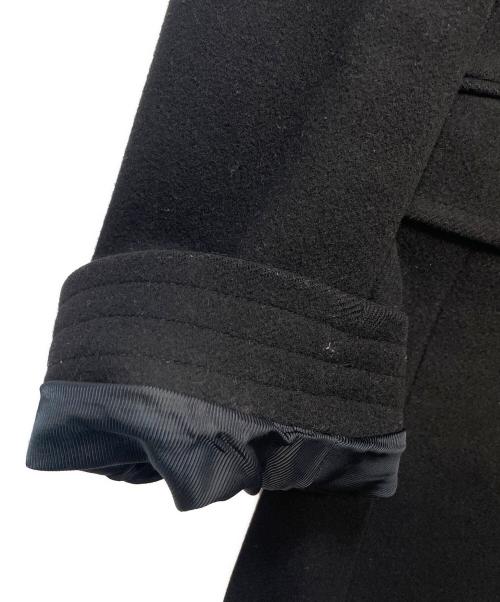 POLO RALPH LAUREN（ポロ・ラルフローレン）POLO RALPH LAUREN (ポロ・ラルフローレン) ウールコート ブラック サイズ:Sの古着・服飾アイテム