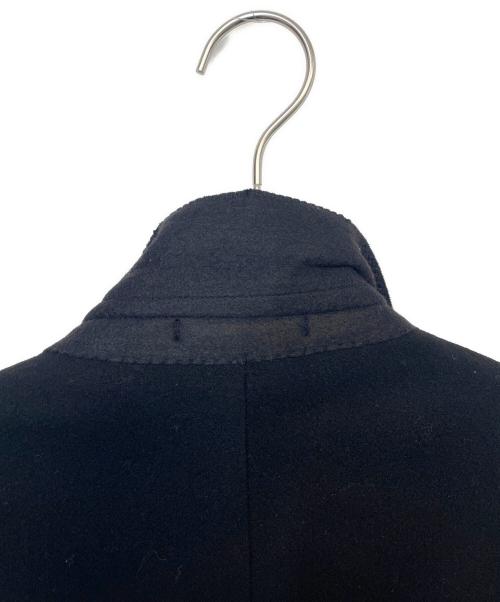 POLO RALPH LAUREN（ポロ・ラルフローレン）POLO RALPH LAUREN (ポロ・ラルフローレン) ウールコート ブラック サイズ:Sの古着・服飾アイテム