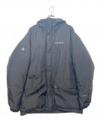 mont-bellモンベル）の古着「パウダーランドパーカ」｜ブラック