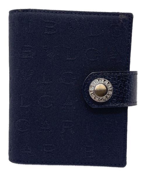 BVLGARI（ブルガリ）BVLGARI (ブルガリ) 2つ折りカードケースの古着・服飾アイテム