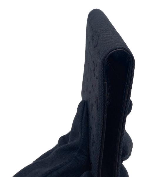 BVLGARI（ブルガリ）BVLGARI (ブルガリ) 2つ折りカードケースの古着・服飾アイテム