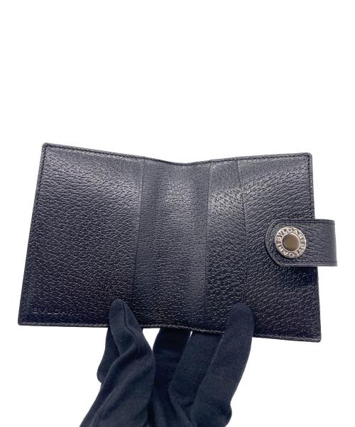 BVLGARI（ブルガリ）BVLGARI (ブルガリ) 2つ折りカードケースの古着・服飾アイテム