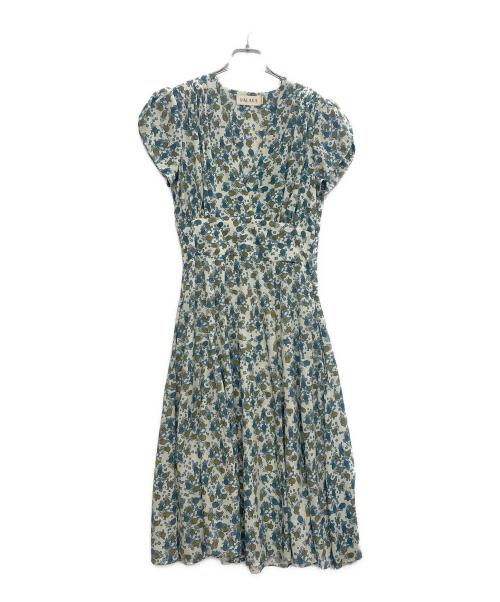 PALAVA（パラバ）PALAVA (パラバ) ワンピース グリーン サイズ:8の古着・服飾アイテム