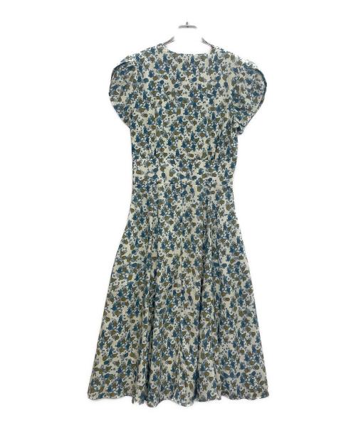 PALAVA（パラバ）PALAVA (パラバ) ワンピース グリーン サイズ:8の古着・服飾アイテム