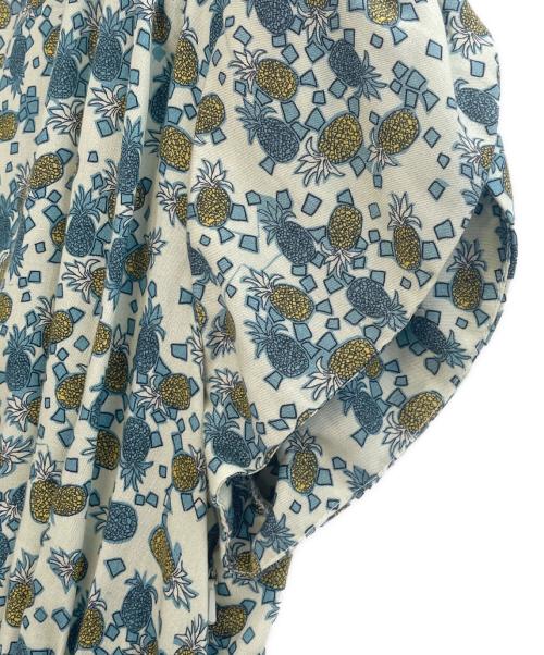 PALAVA（パラバ）PALAVA (パラバ) ワンピース グリーン サイズ:8の古着・服飾アイテム