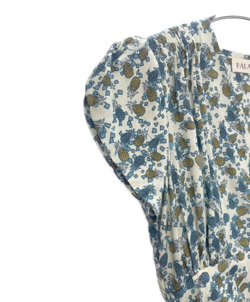 PALAVA（パラバ）PALAVA (パラバ) ワンピース グリーン サイズ:8の古着・服飾アイテム