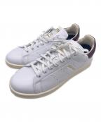 adidasアディダス）の古着「adidas STAN SMITH(ｱﾃﾞｨﾀﾞｽ ｽﾀﾝ ｽﾐｽ)」｜ホワイト