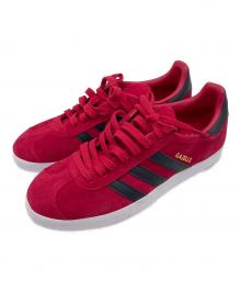 adidas（アディダス）の古着「シューズ」｜レッド