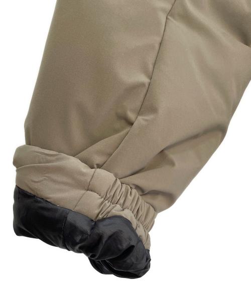 BEAUTY&YOUTH（ビューティーアンドユース）BEAUTY&YOUTH (ビューティーアンドユース) ダウンジャケット カーキ サイズ:Sの古着・服飾アイテム