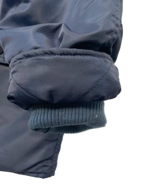 AIPA（アイパ）AIPA (アイパ) N-3Bフライトジャケット ネイビー サイズ:Mの古着・服飾アイテム