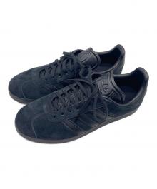 adidas（アディダス）の古着「adidas GAZELLE (ｱﾃﾞｨﾀﾞｽ ｶﾞｾﾞﾙ)」｜ブラック
