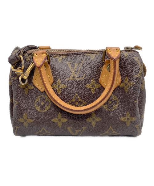 LOUIS VUITTON（ルイ ヴィトン）LOUIS VUITTON (ルイ ヴィトン) ハンドバッグ サイズ:ミニの古着・服飾アイテム