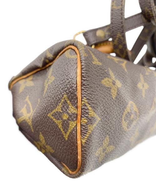 LOUIS VUITTON（ルイ ヴィトン）LOUIS VUITTON (ルイ ヴィトン) ハンドバッグ サイズ:ミニの古着・服飾アイテム